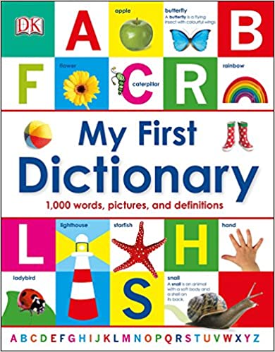 Schoolstoreng Ltd | My First Dictionary